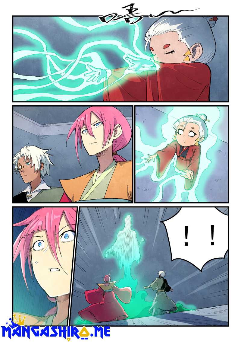 Star Martial God Technique chapter 670 halaman 6