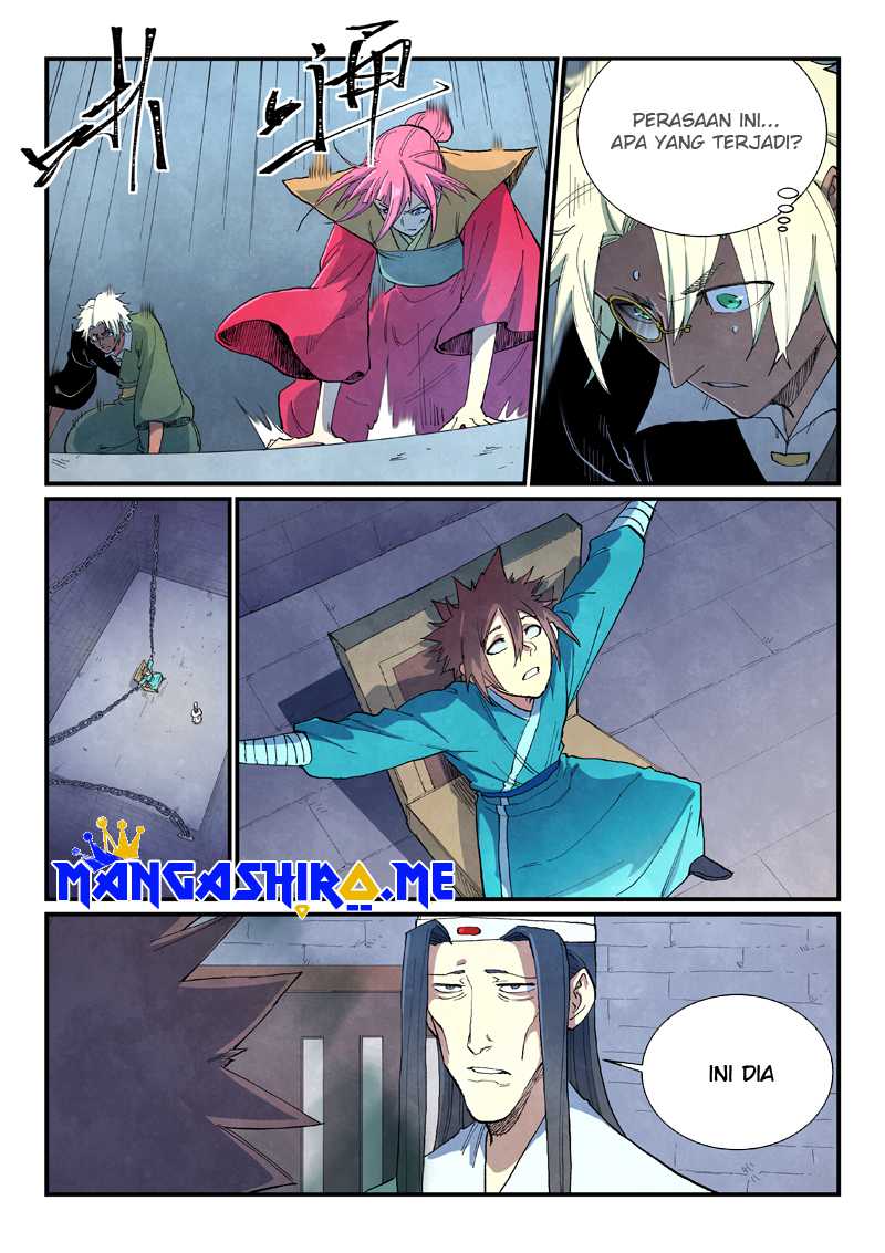 Star Martial God Technique chapter 670 halaman 7