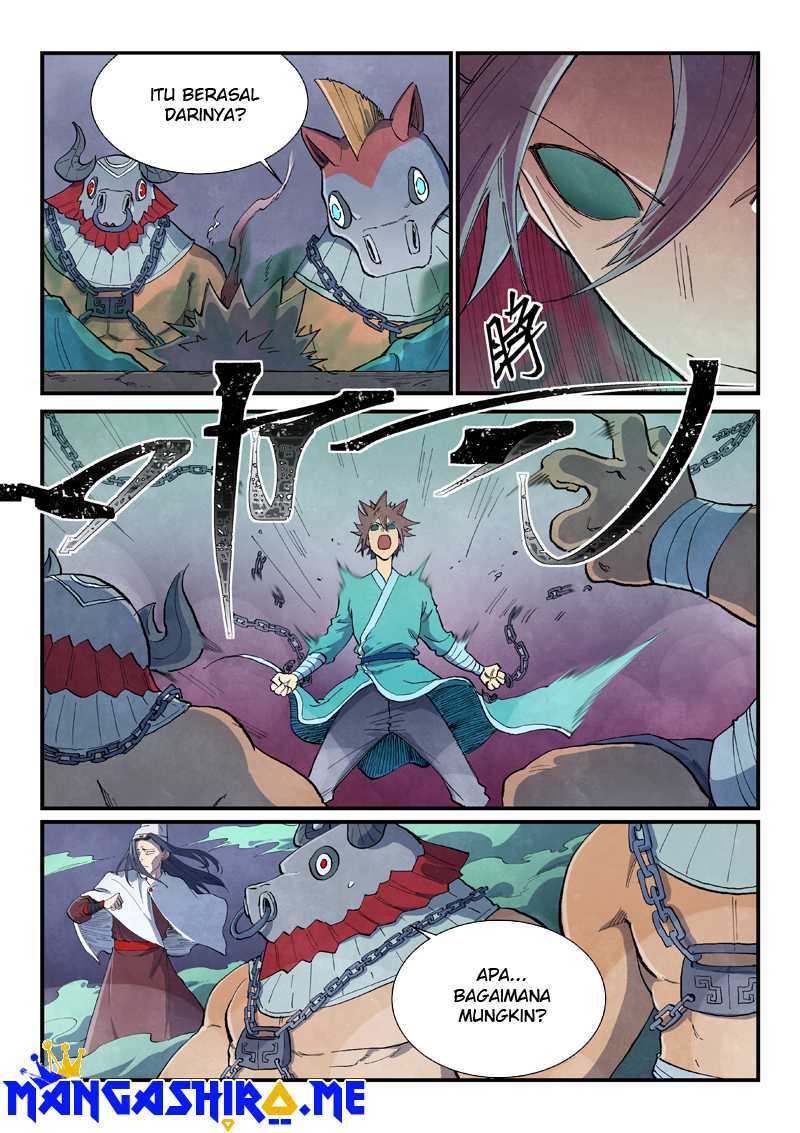 Star Martial God Technique chapter 670 halaman 9