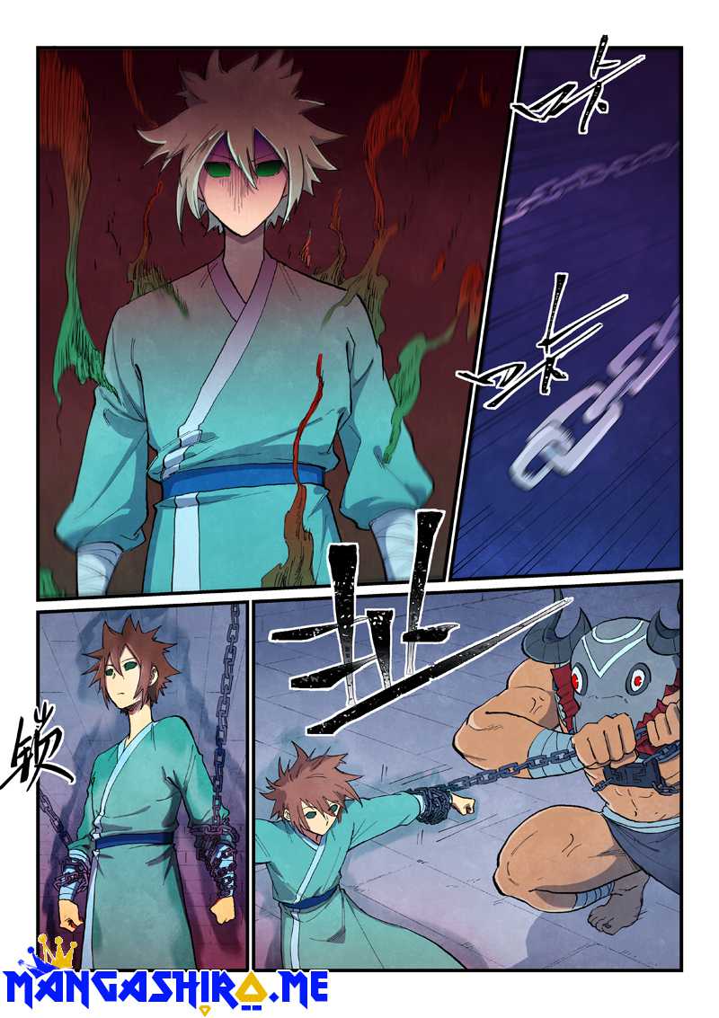 Star Martial God Technique chapter 670 halaman 10