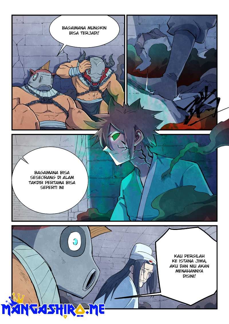 Star Martial God Technique chapter 671 halaman 2