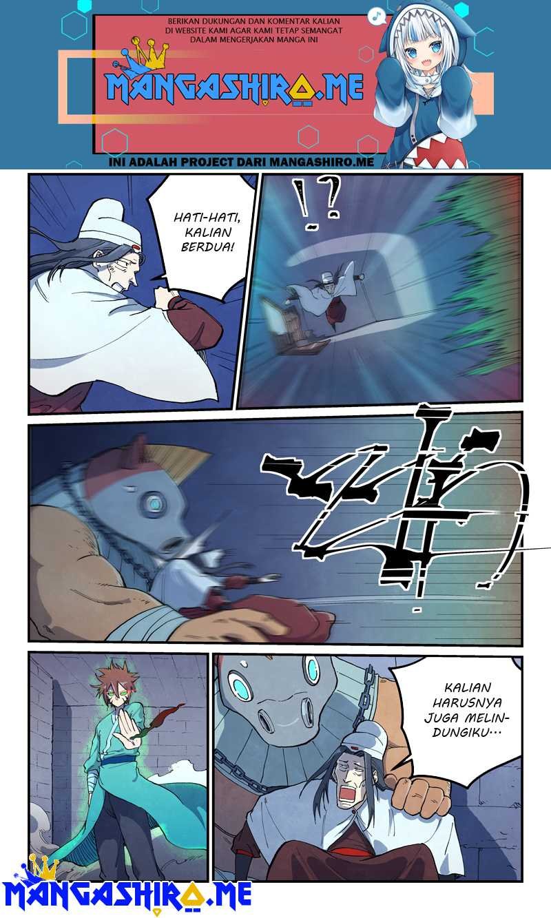 Star Martial God Technique chapter 671 halaman 3