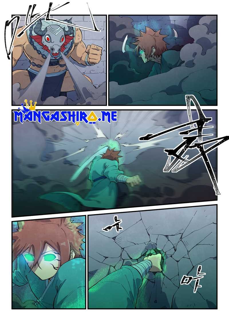 Star Martial God Technique chapter 671 halaman 4