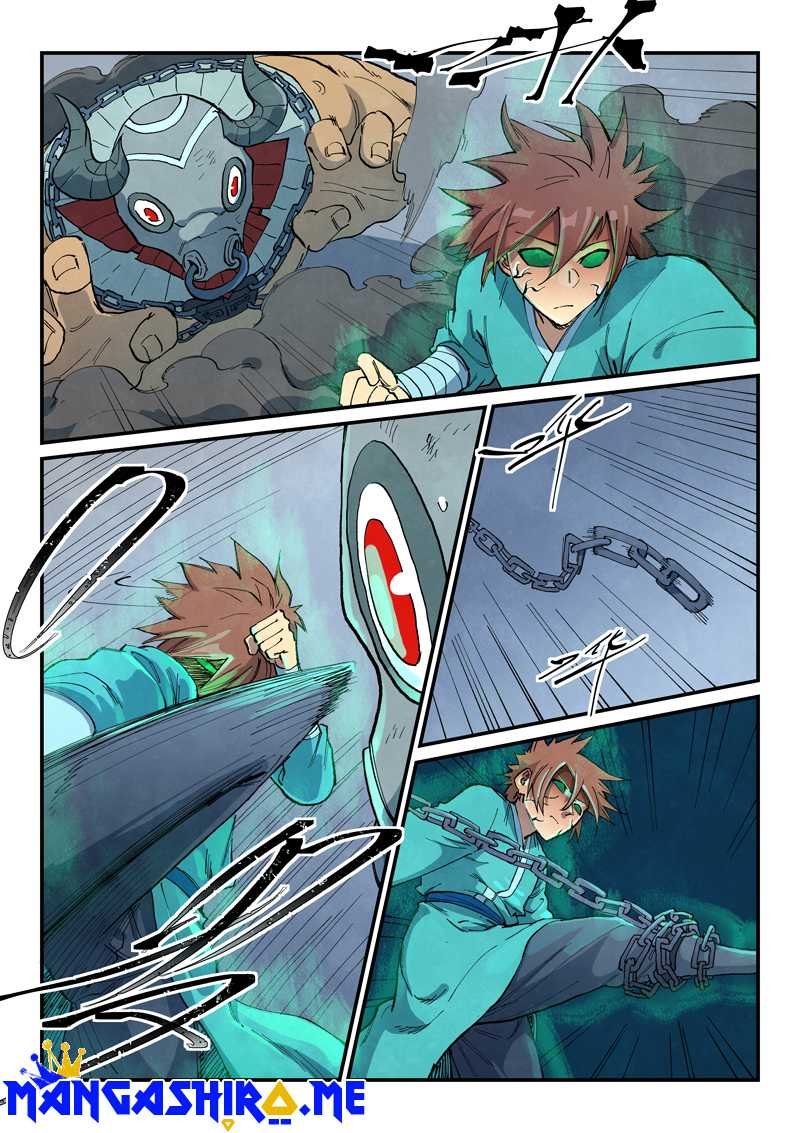 Star Martial God Technique chapter 671 halaman 5
