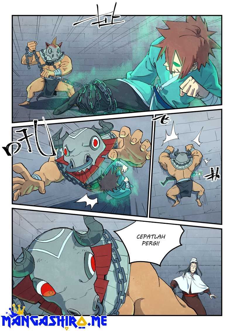 Star Martial God Technique chapter 671 halaman 6