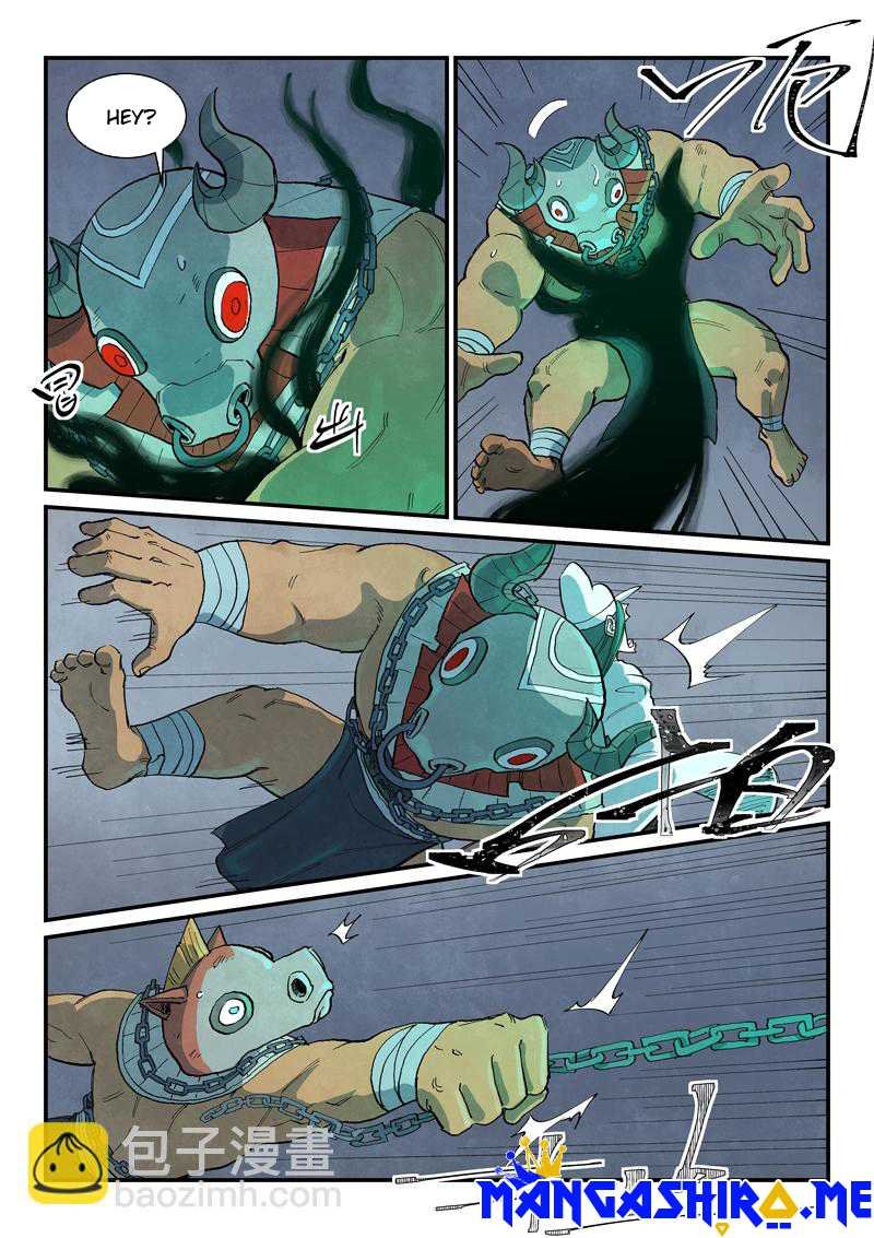 Star Martial God Technique chapter 671 halaman 7