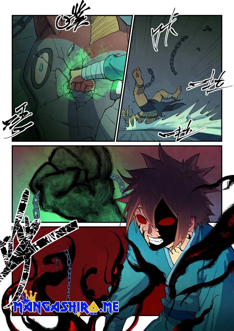 Star Martial God Technique chapter 671 halaman 8