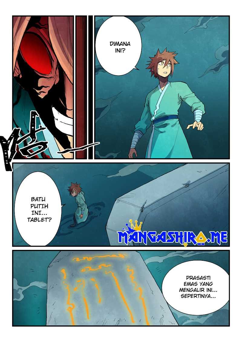 Star Martial God Technique chapter 671 halaman 9