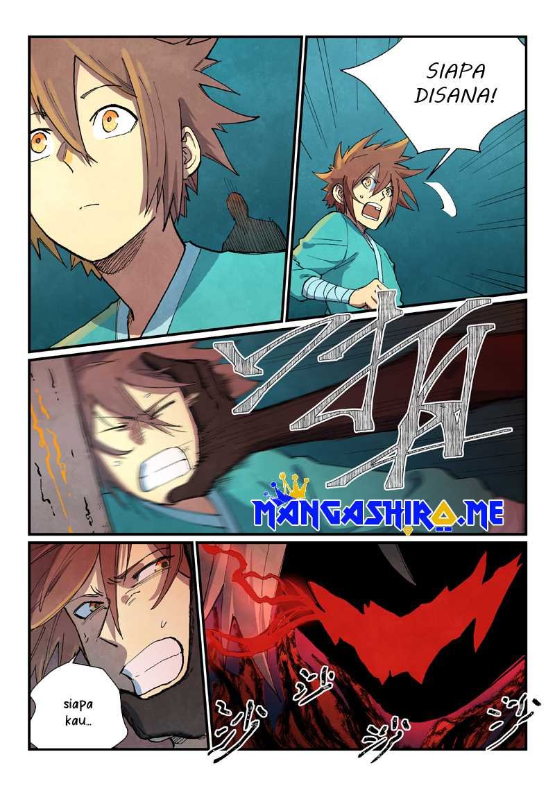 Star Martial God Technique chapter 671 halaman 10