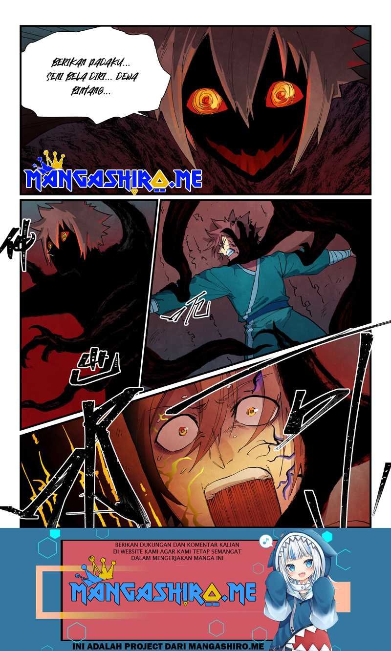 Star Martial God Technique chapter 671 halaman 11