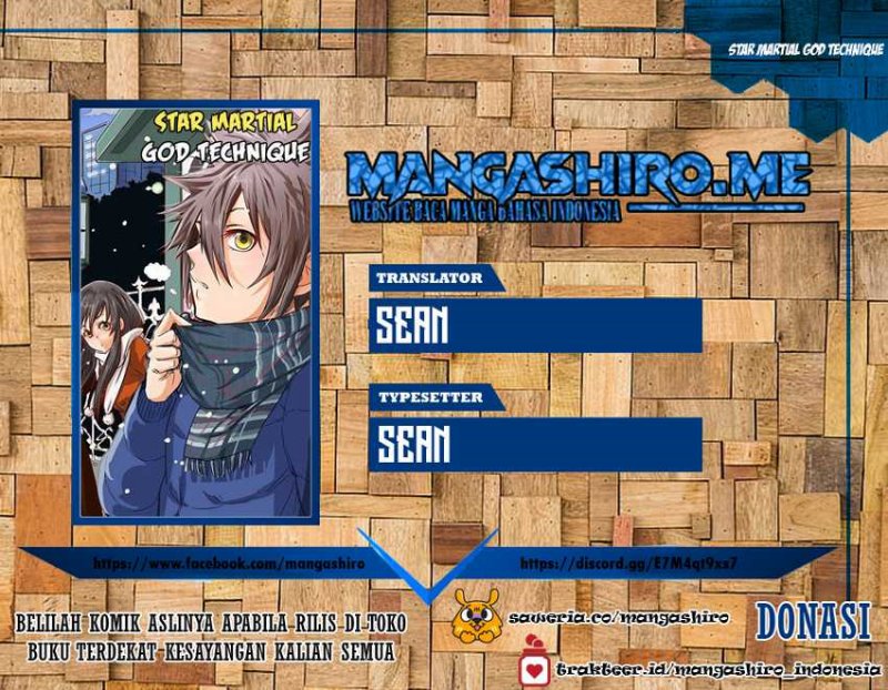 Star Martial God Technique chapter 672 halaman 1