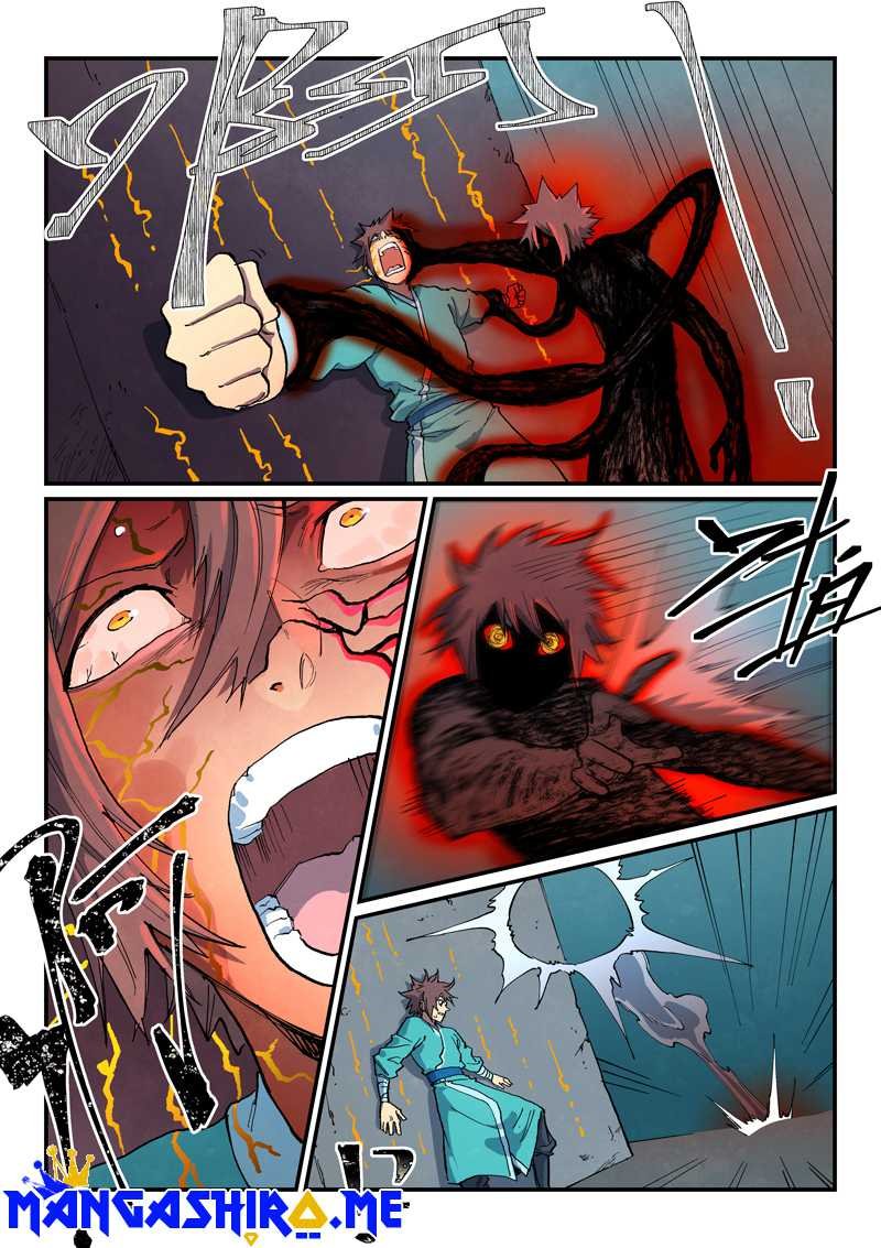 Star Martial God Technique chapter 672 halaman 2