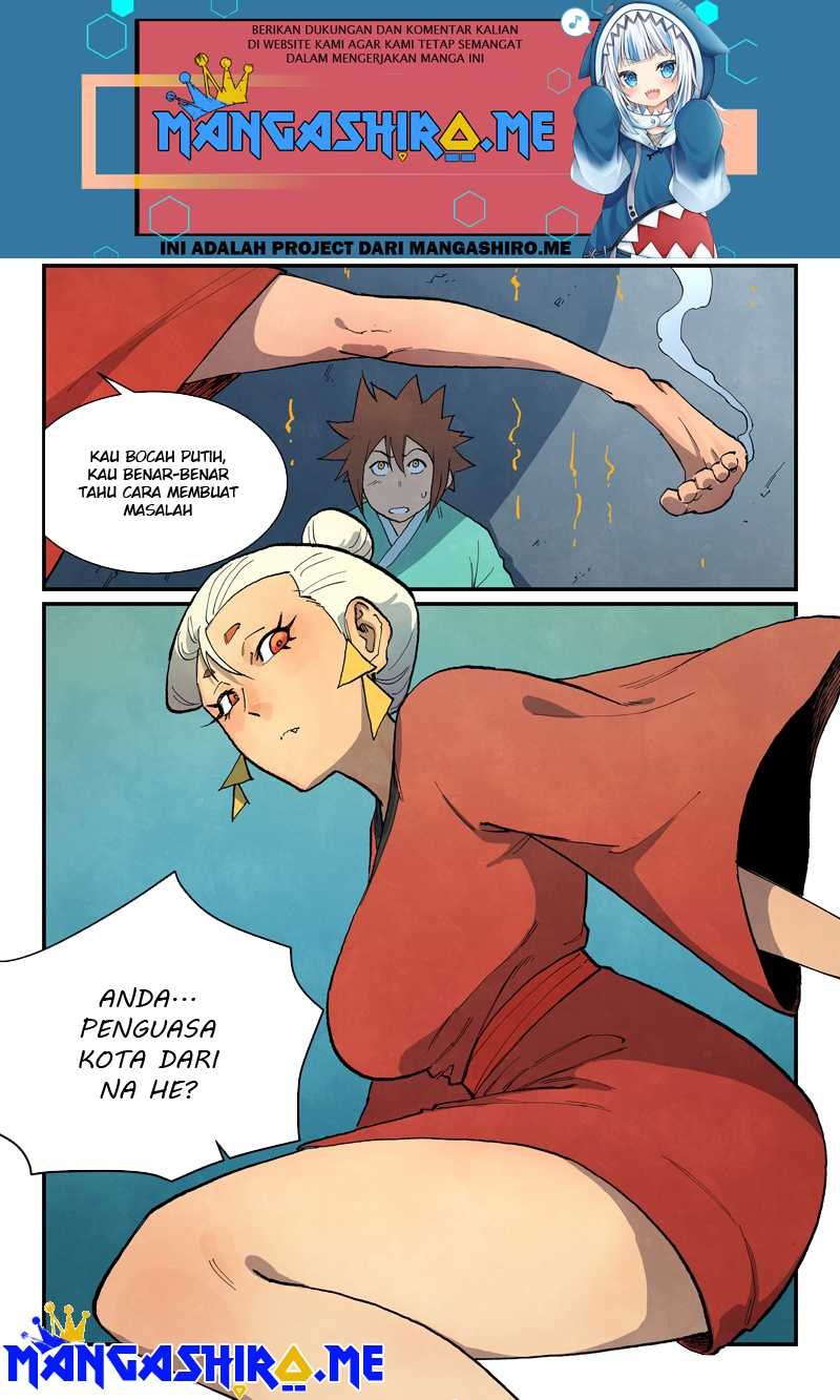 Star Martial God Technique chapter 672 halaman 3