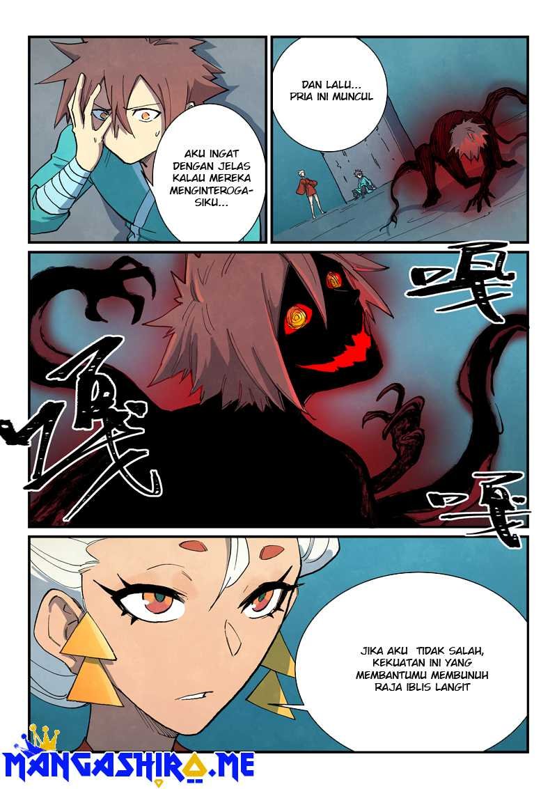Star Martial God Technique chapter 672 halaman 4