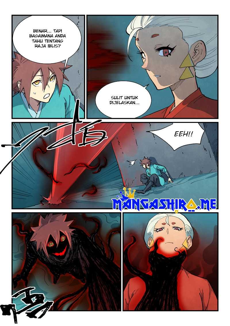 Star Martial God Technique chapter 672 halaman 5
