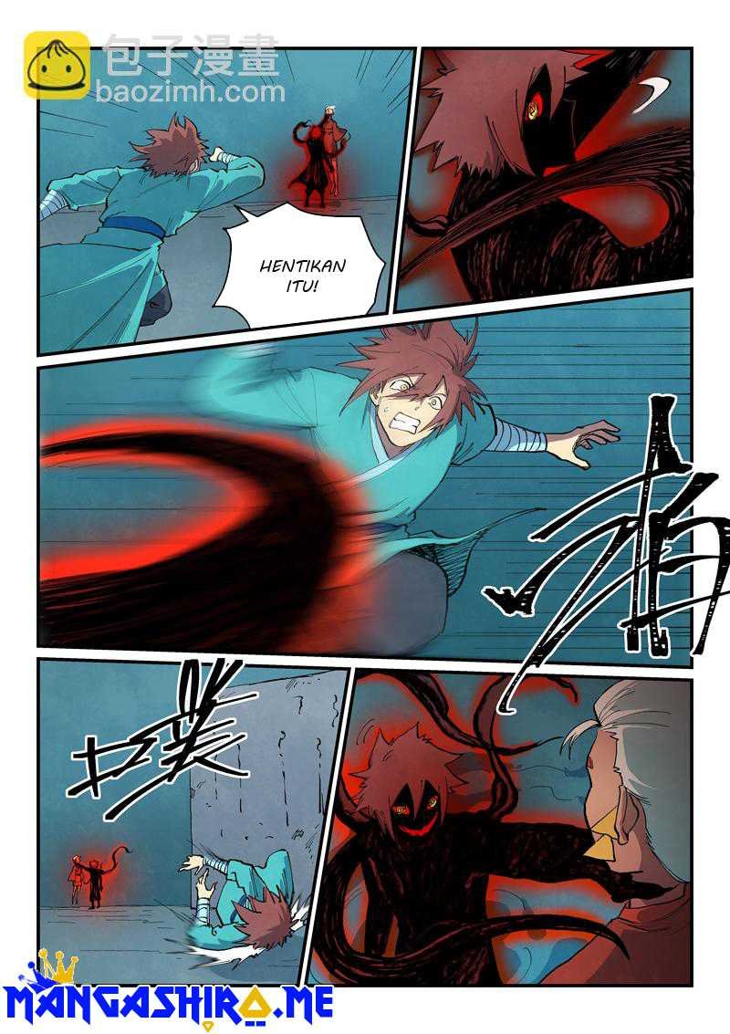 Star Martial God Technique chapter 672 halaman 6