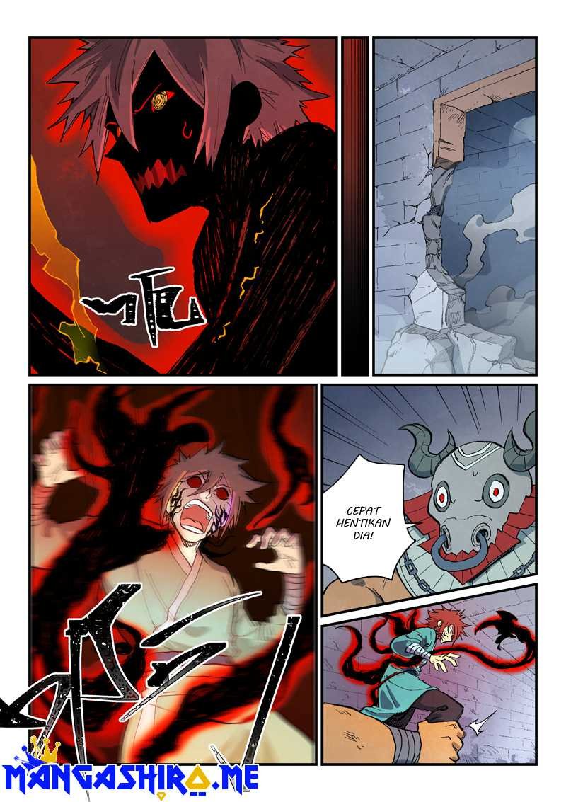 Star Martial God Technique chapter 672 halaman 8