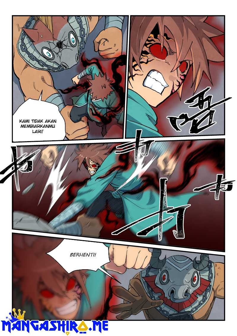 Star Martial God Technique chapter 672 halaman 9