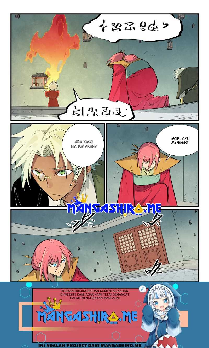 Star Martial God Technique chapter 672 halaman 11