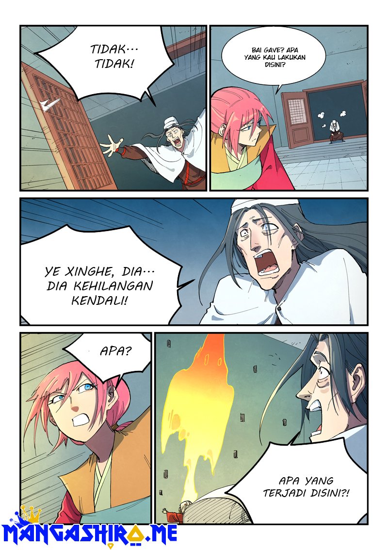 Star Martial God Technique chapter 673 halaman 2