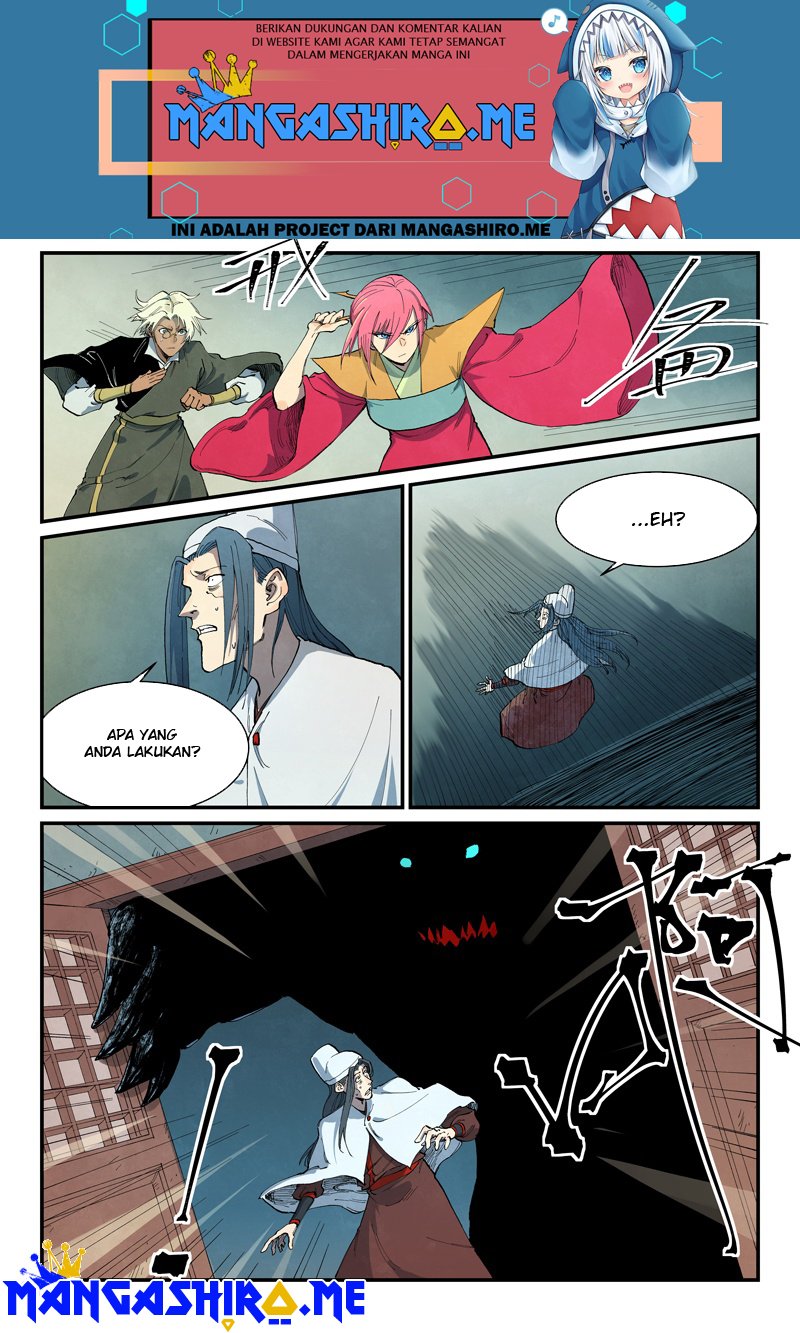 Star Martial God Technique chapter 673 halaman 3