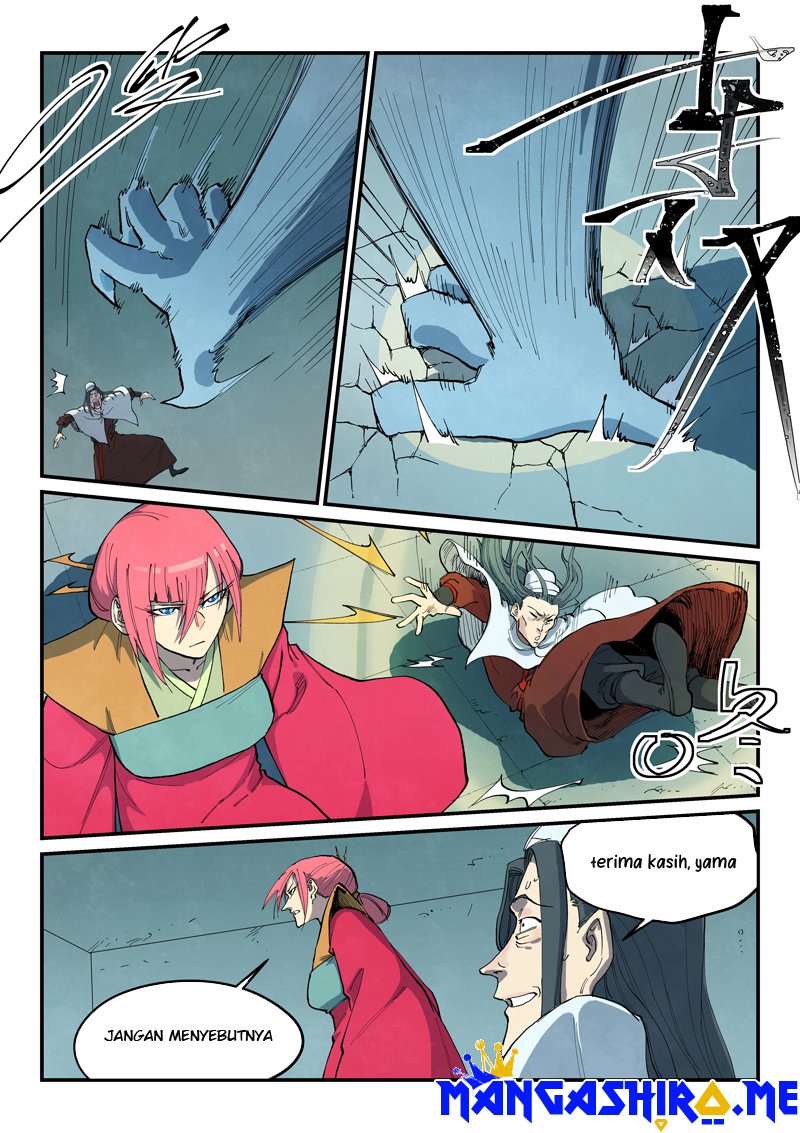 Star Martial God Technique chapter 673 halaman 4
