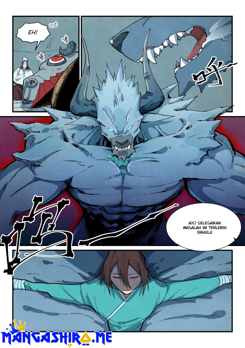 Star Martial God Technique chapter 673 halaman 5