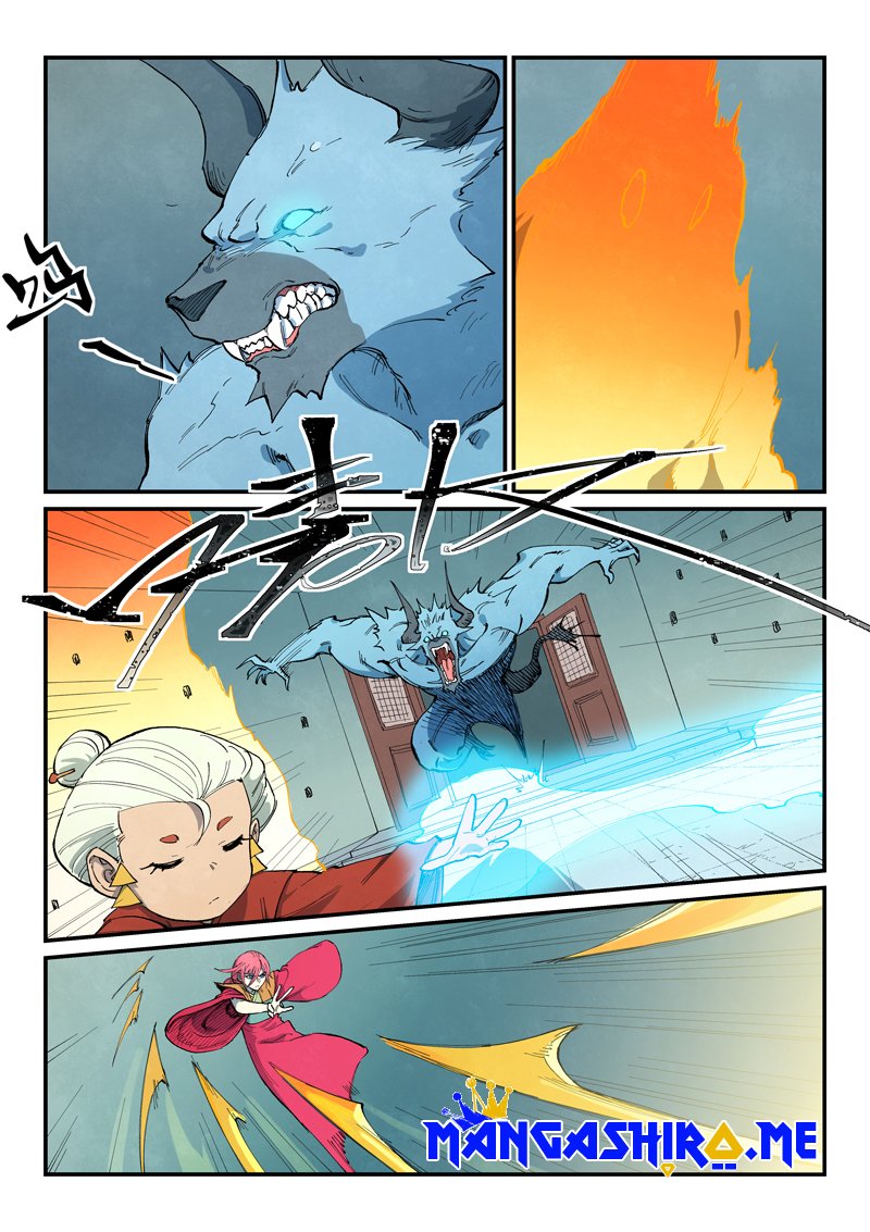 Star Martial God Technique chapter 673 halaman 6