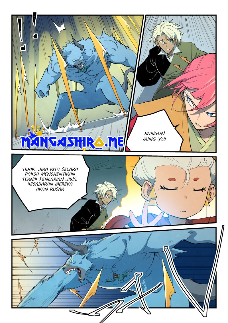 Star Martial God Technique chapter 673 halaman 7