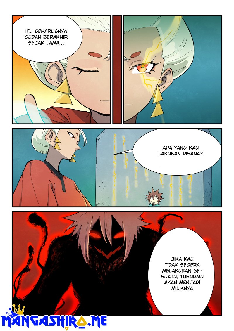 Star Martial God Technique chapter 673 halaman 9