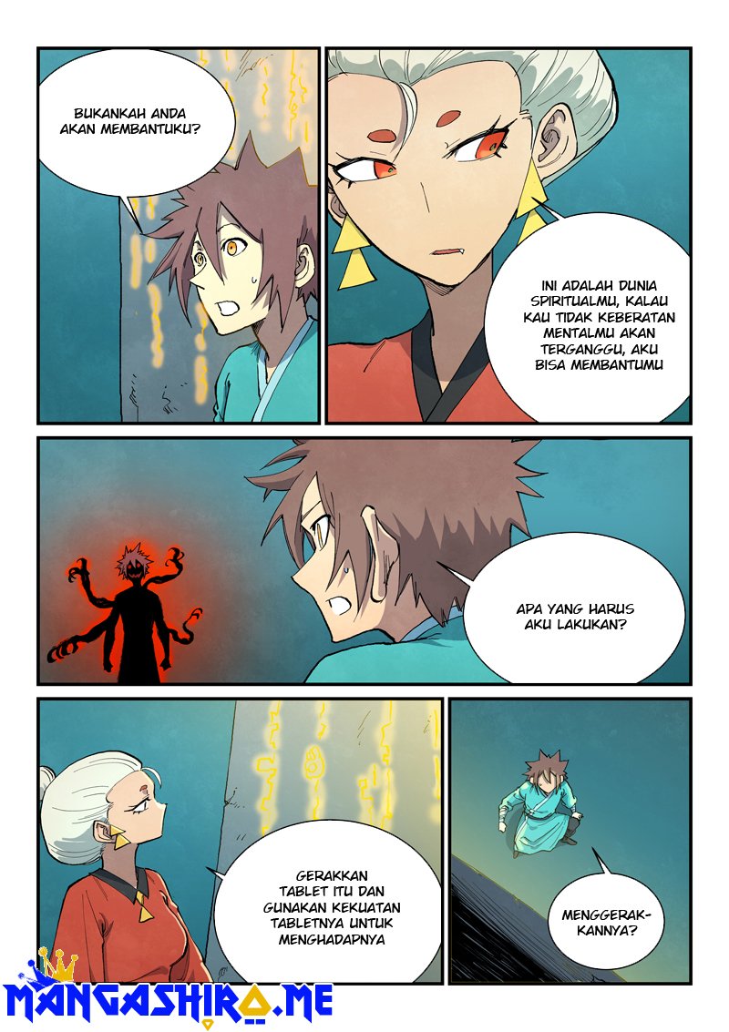 Star Martial God Technique chapter 673 halaman 10