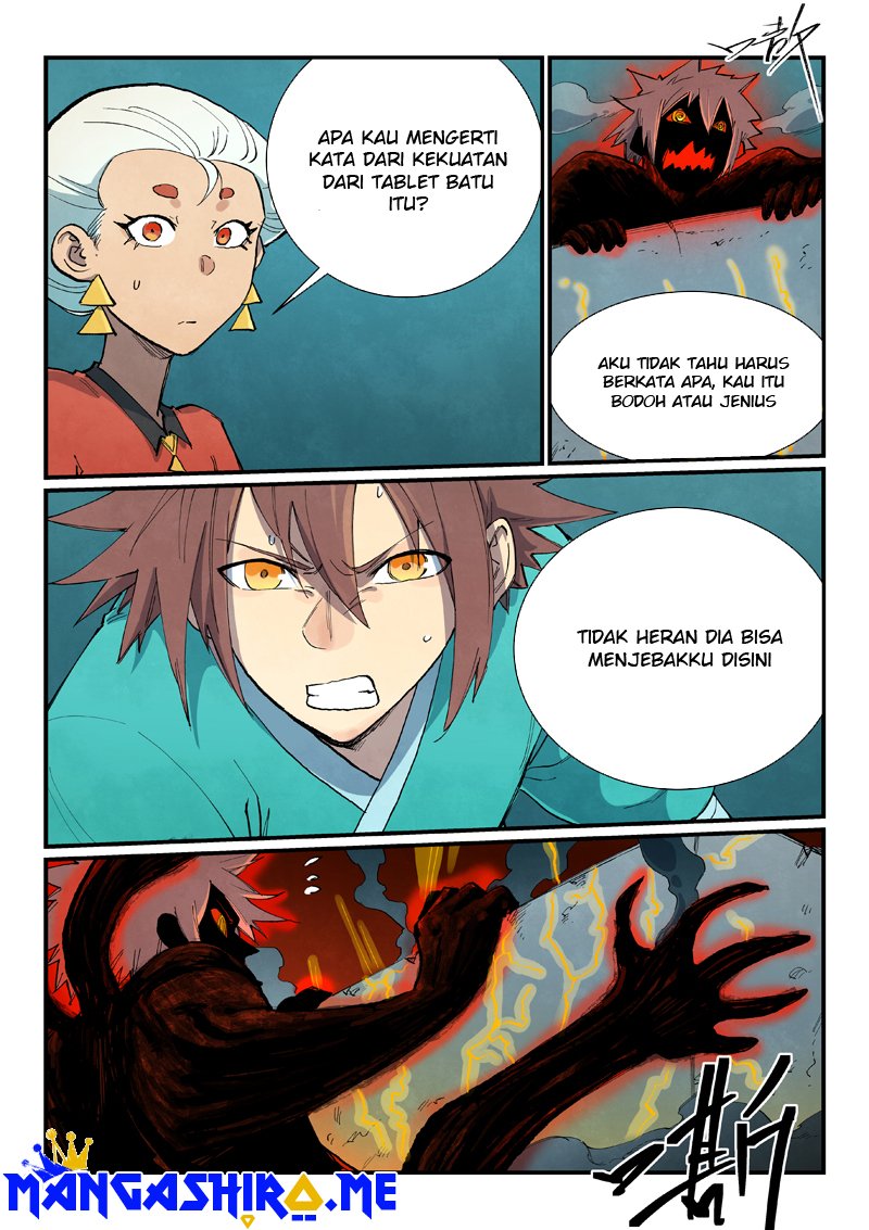 Star Martial God Technique Bab 674 halaman 5