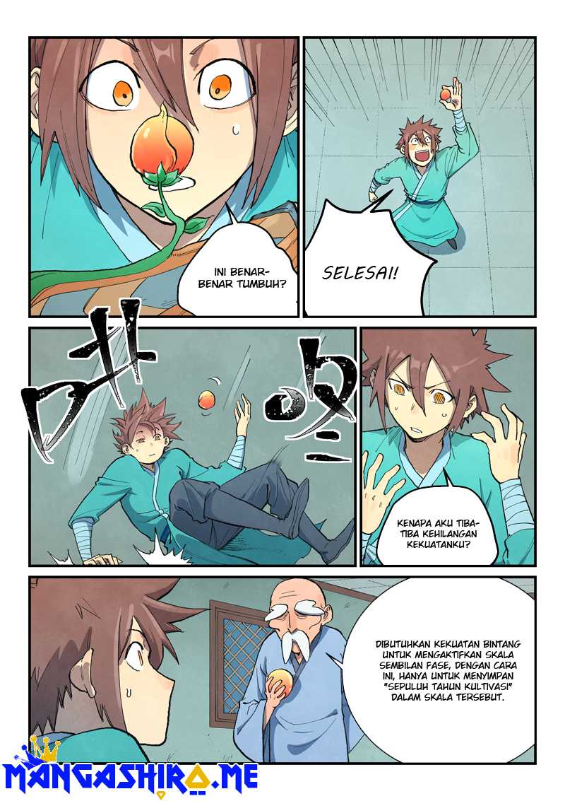 Star Martial God Technique chapter 675 halaman 5
