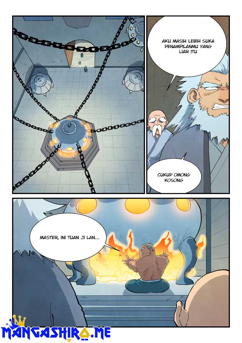 Star Martial God Technique chapter 675 halaman 9