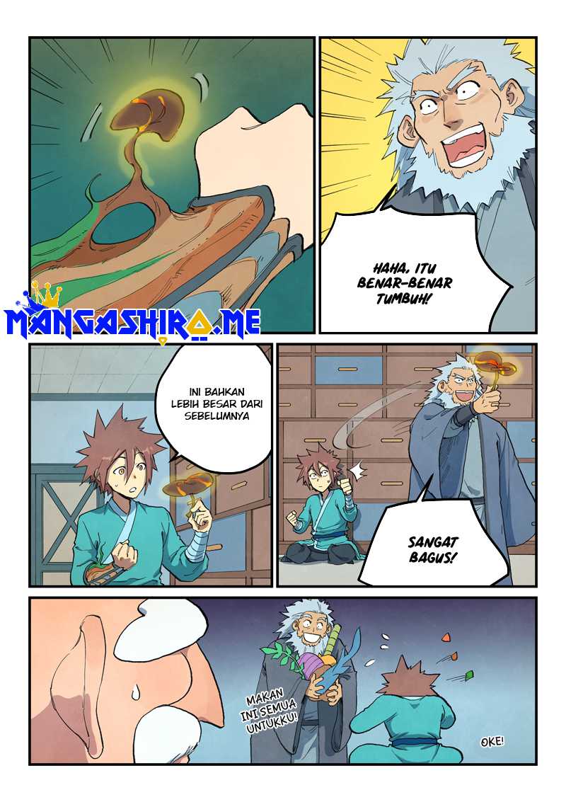 Star Martial God Technique Bab 676 halaman 5