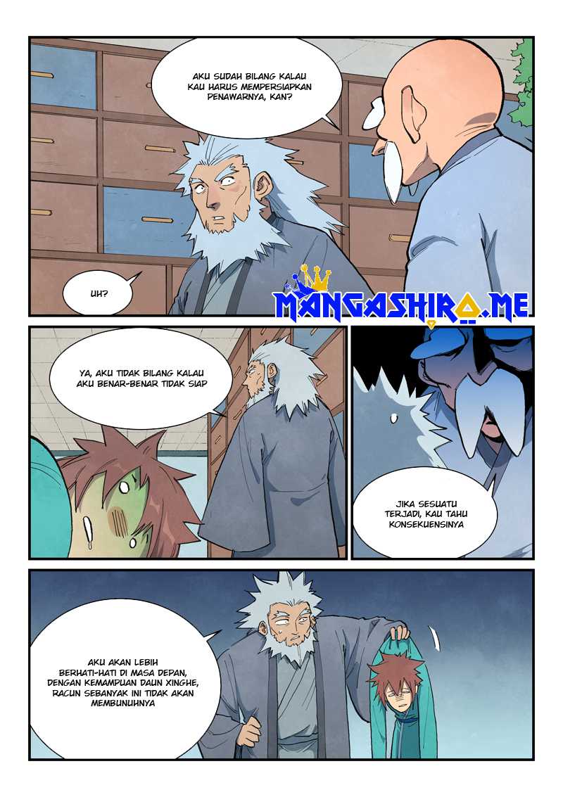 Star Martial God Technique chapter 677 halaman 2