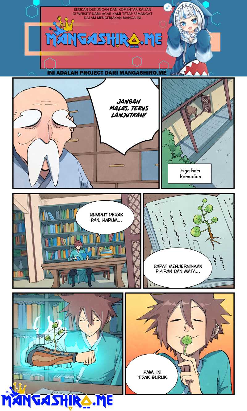 Star Martial God Technique chapter 677 halaman 3