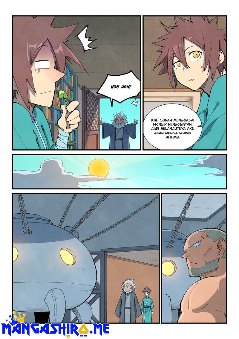 Star Martial God Technique chapter 677 halaman 4