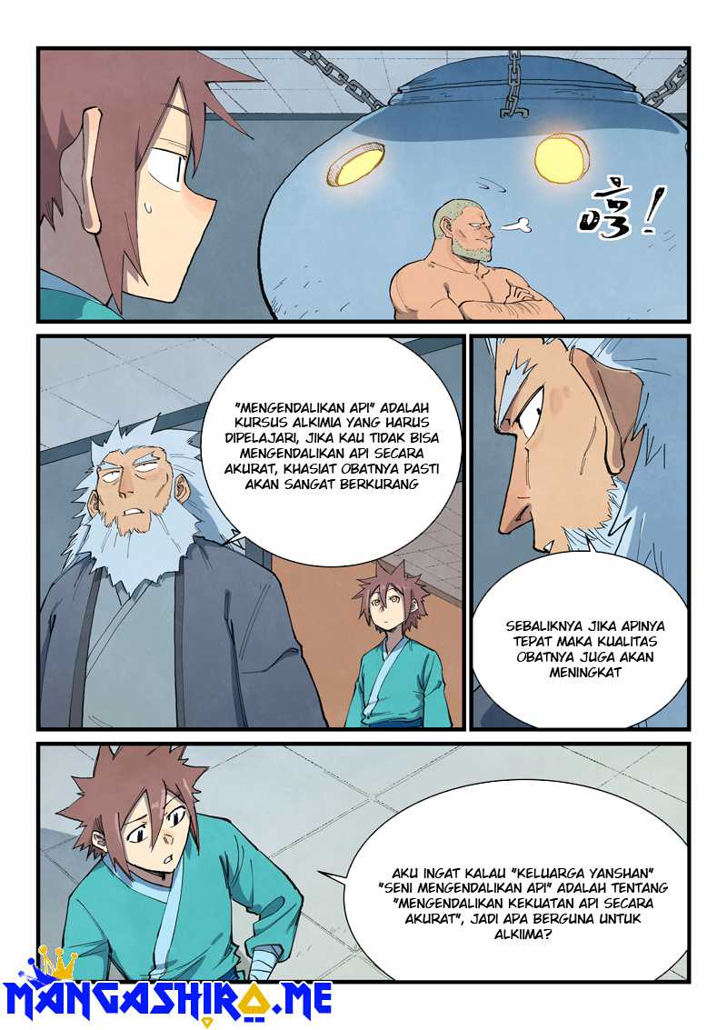Star Martial God Technique chapter 677 halaman 5
