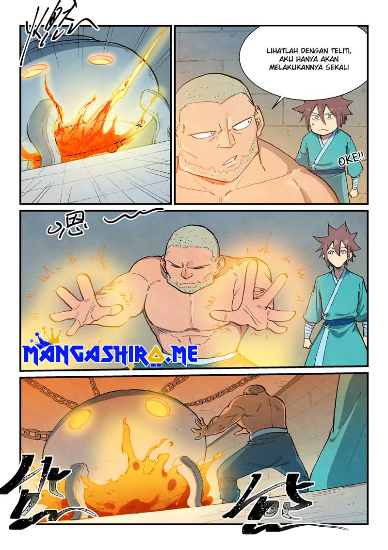 Star Martial God Technique chapter 677 halaman 7