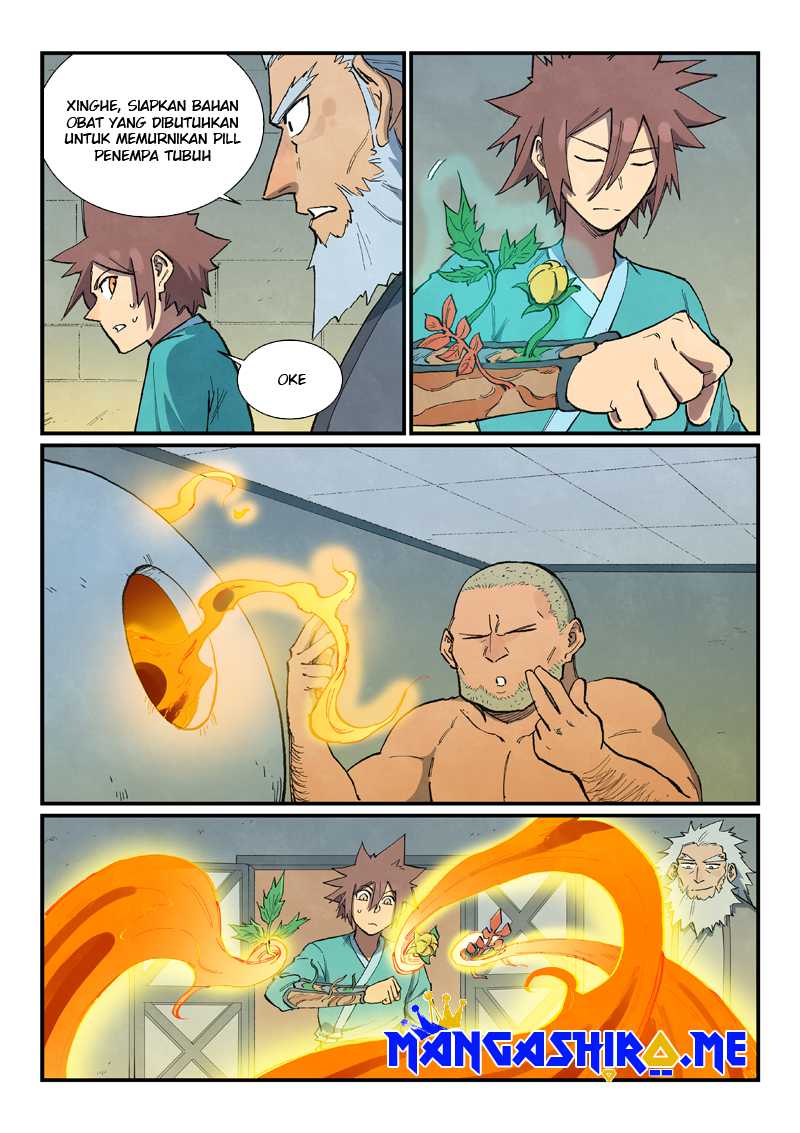 Star Martial God Technique chapter 677 halaman 8