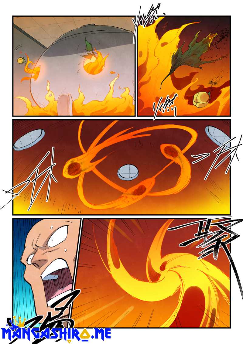 Star Martial God Technique chapter 677 halaman 9
