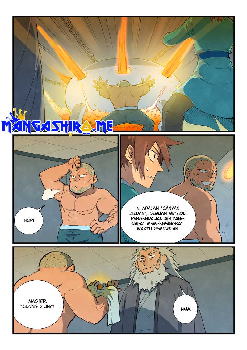 Star Martial God Technique chapter 677 halaman 10