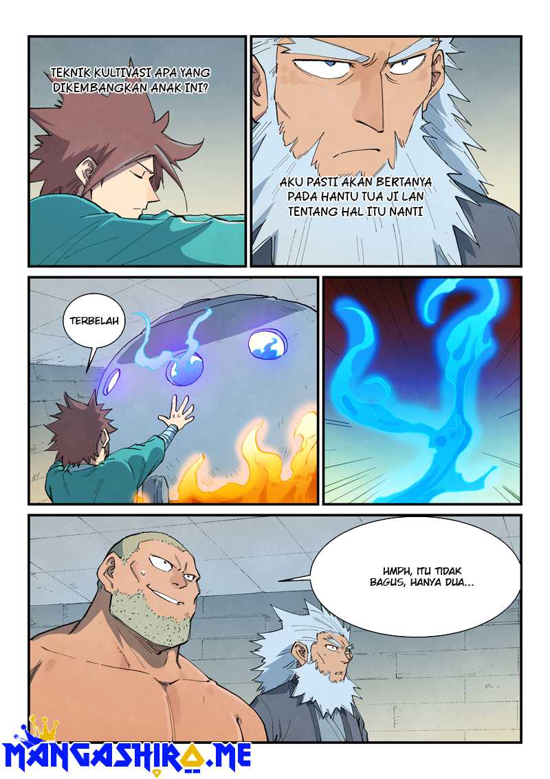 Star Martial God Technique chapter 678 halaman 5