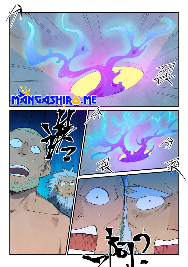Star Martial God Technique chapter 678 halaman 6