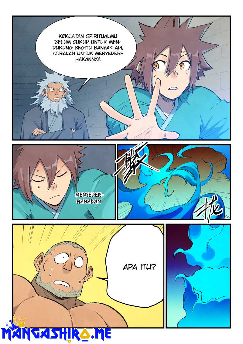Star Martial God Technique chapter 678 halaman 9