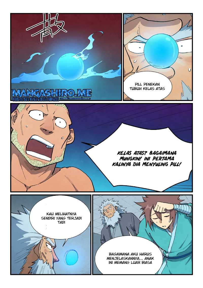 Star Martial God Technique Bab 679 halaman 4