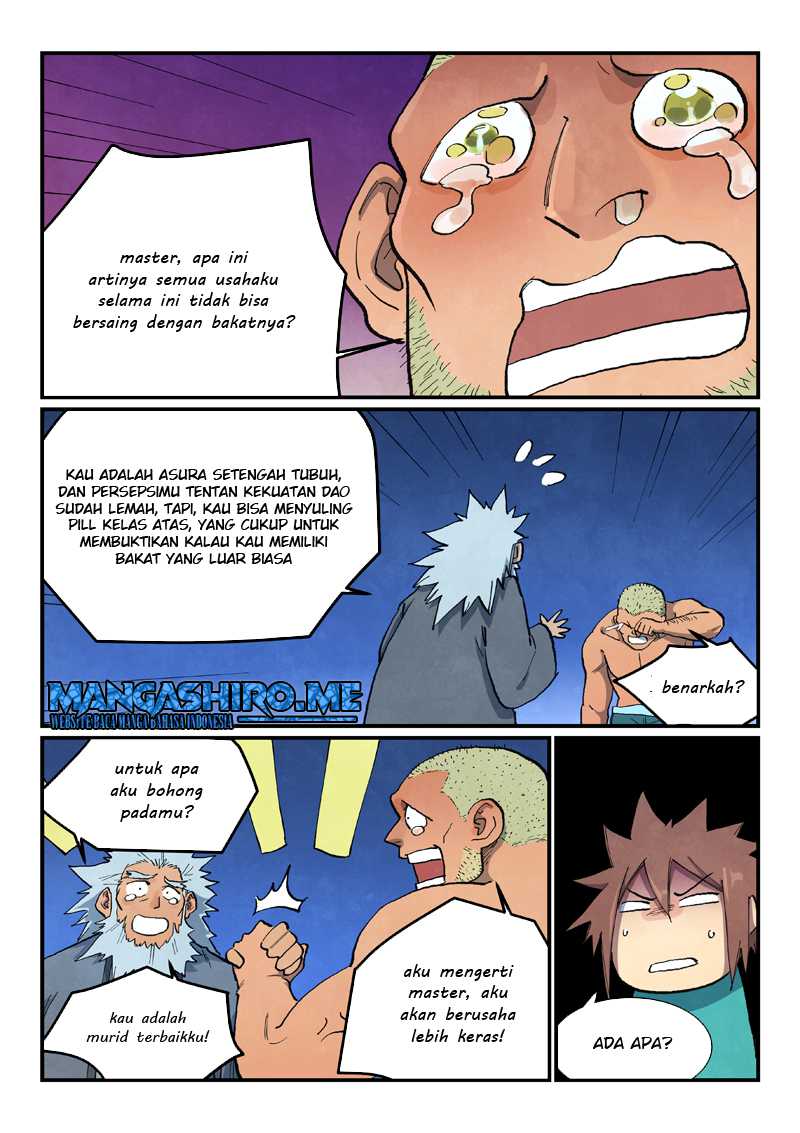 Star Martial God Technique Bab 679 halaman 5