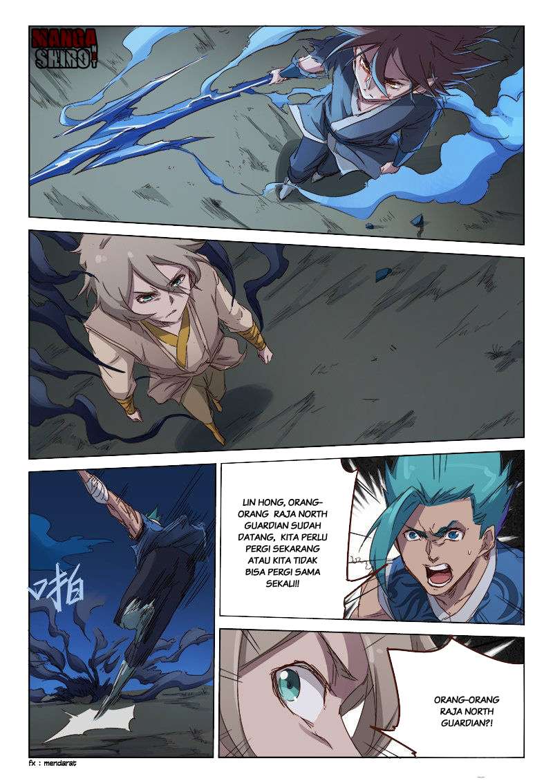 Star Martial God Technique chapter 68 halaman 2