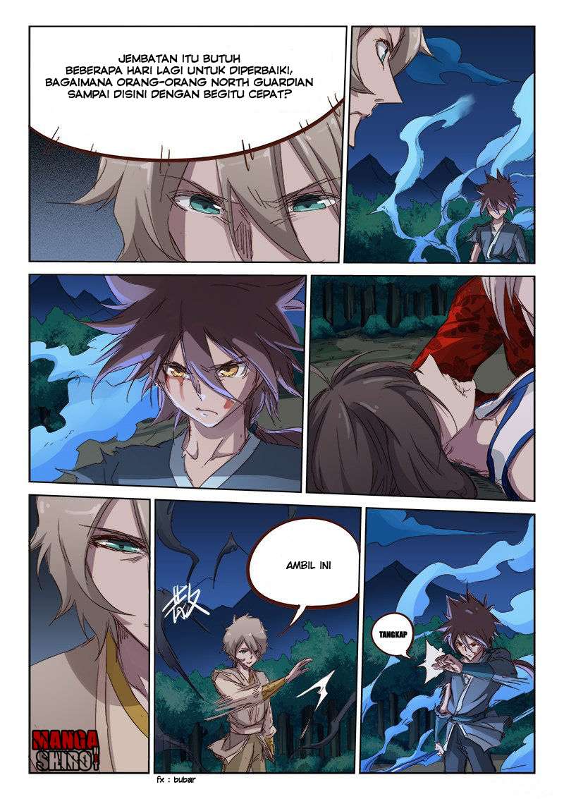Star Martial God Technique chapter 68 halaman 3